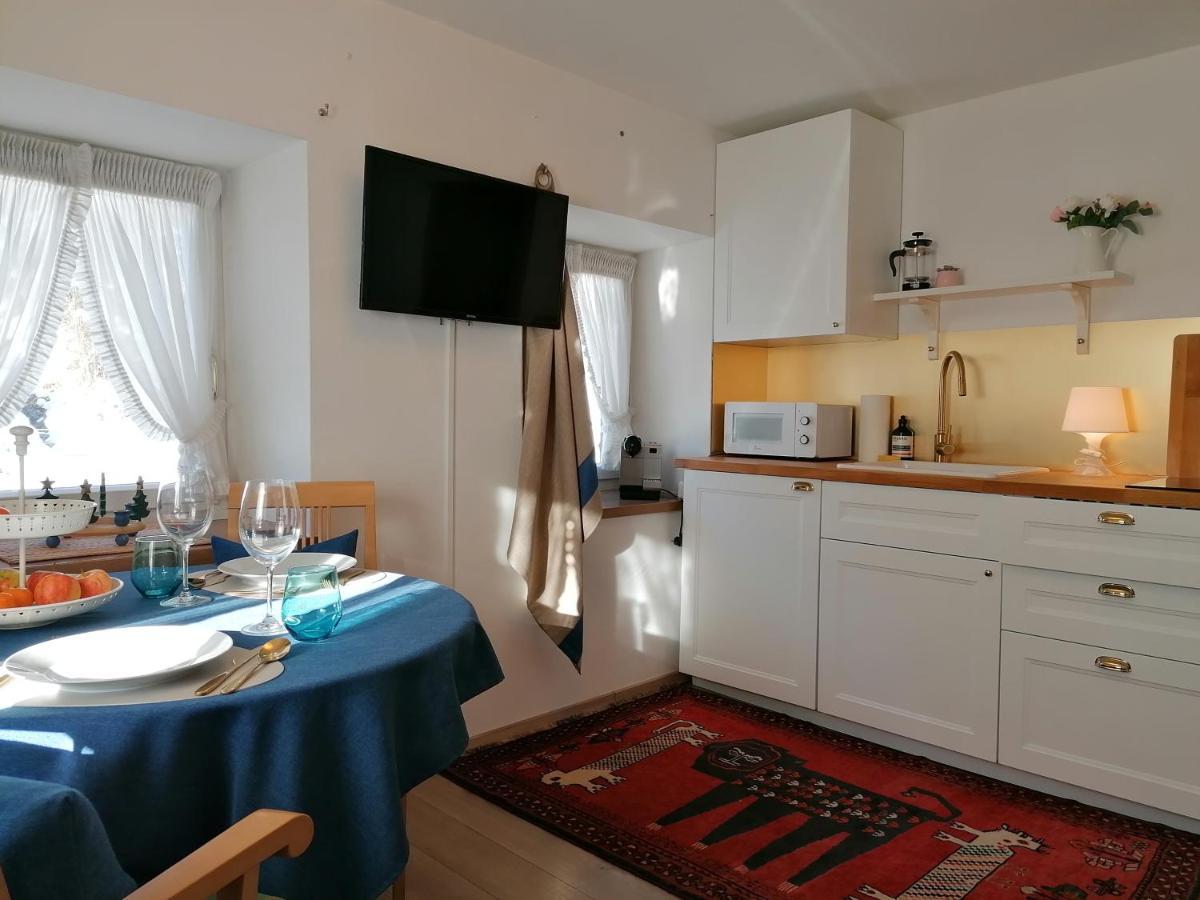 Ferienwohnung Saunahaus Annaberg im Lammertal Exterior foto