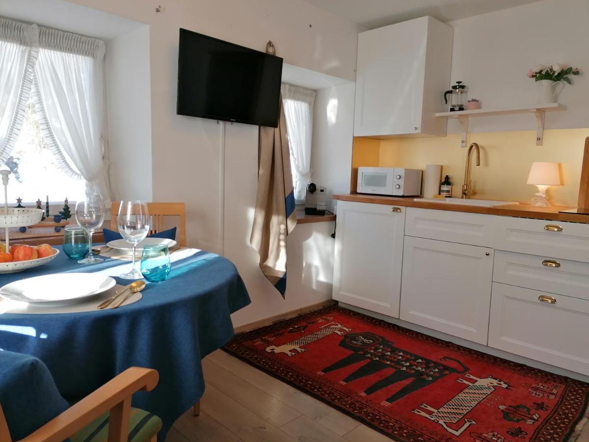 Ferienwohnung Saunahaus Annaberg im Lammertal Exterior foto