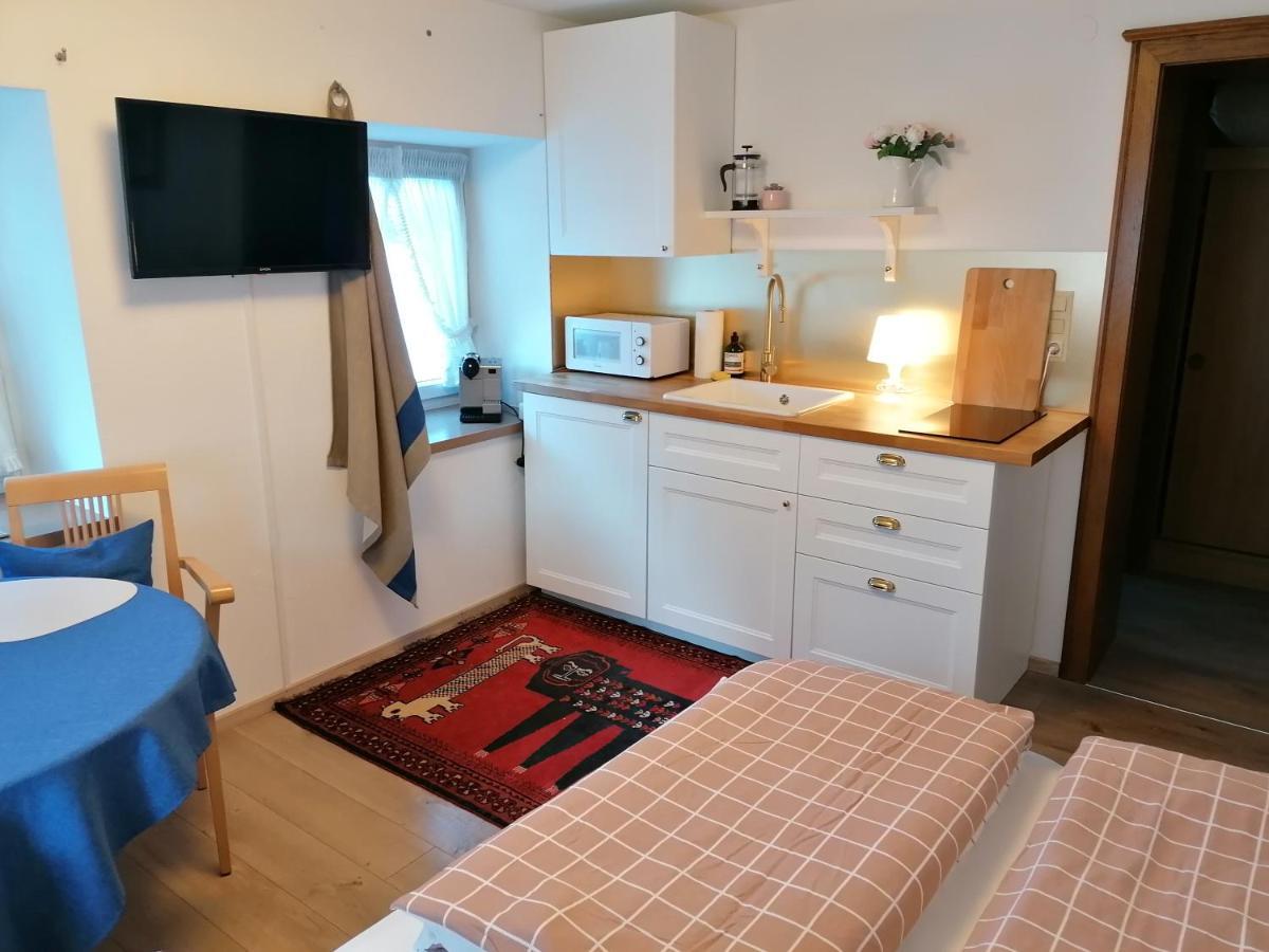 Ferienwohnung Saunahaus Annaberg im Lammertal Exterior foto